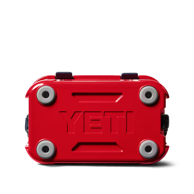 ROADIE® 15 HARD COOLER - RESCUE RED/WHITE/NAVY