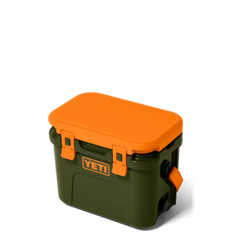 ROADIE® 15 HARD COOLER - OLIVE / KCO