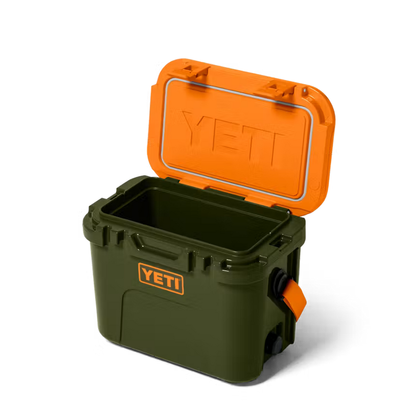 ROADIE® 15 HARD COOLER - OLIVE / KCO