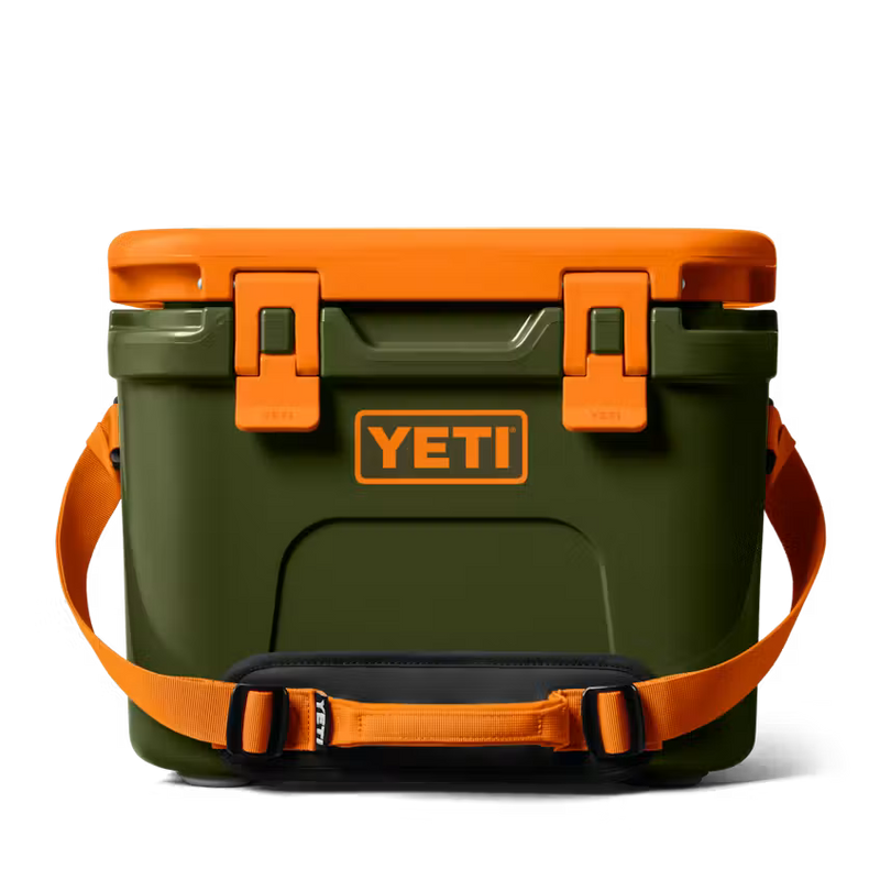 ROADIE® 15 HARD COOLER - OLIVE / KCO