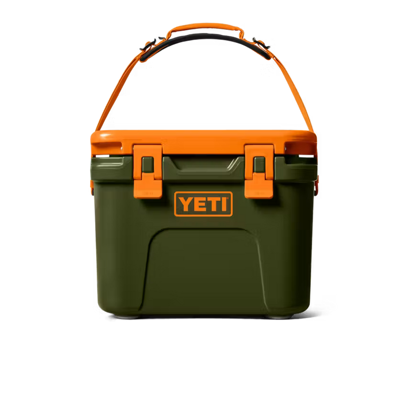 ROADIE® 15 HARD COOLER - OLIVE / KCO