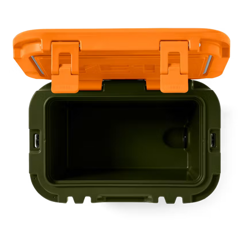 ROADIE® 15 HARD COOLER - OLIVE / KCO
