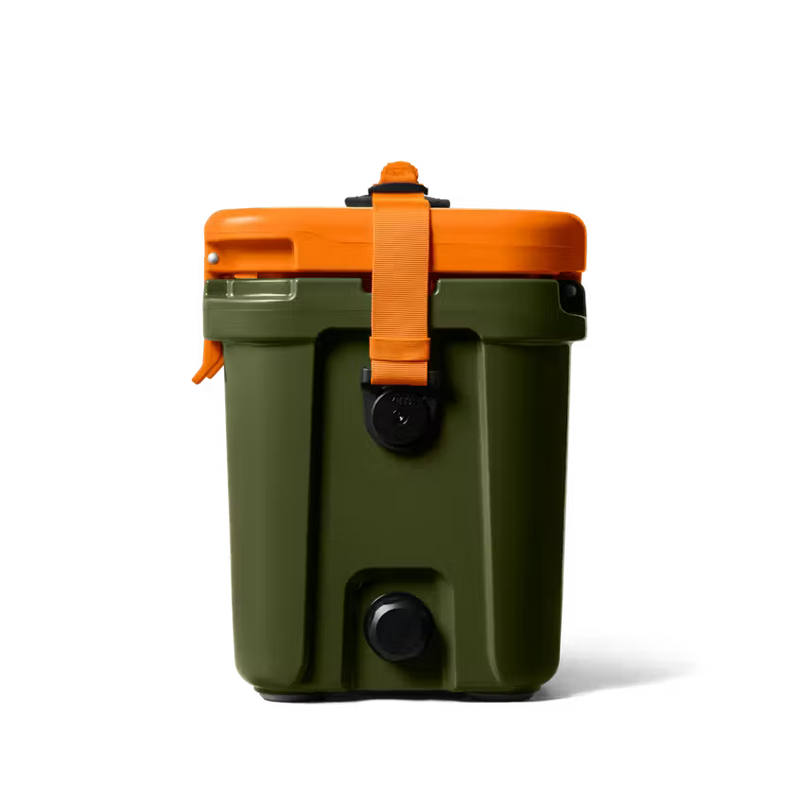 ROADIE® 15 HARD COOLER - OLIVE / KCO