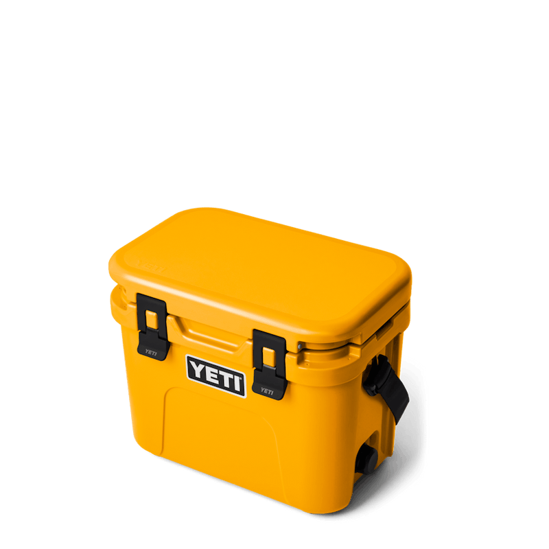 ROADIE® 15 HARD COOLER - ALPHINE YELLOW