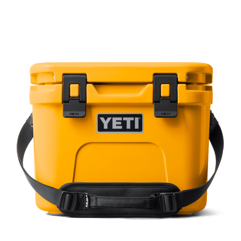 ROADIE® 15 HARD COOLER - ALPHINE YELLOW