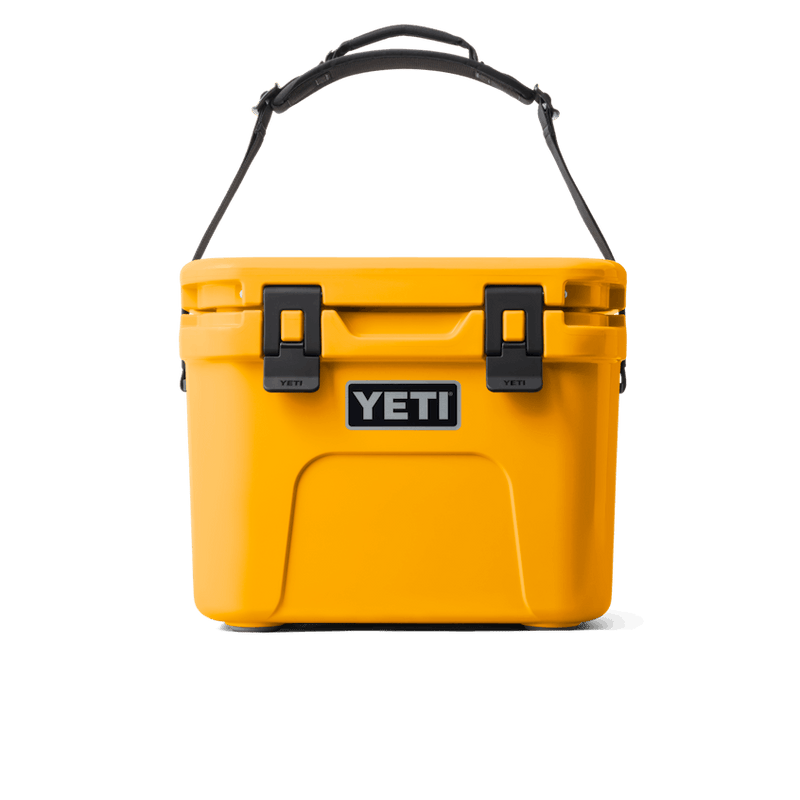 ROADIE® 15 HARD COOLER - ALPHINE YELLOW