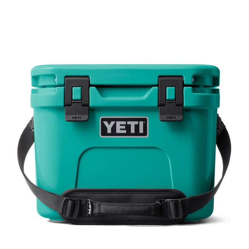 ROADIE® 15 HARD COOLER - AQUIFER BLUE