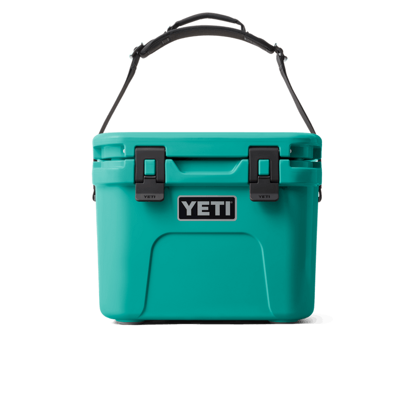 ROADIE® 15 HARD COOLER - AQUIFER BLUE