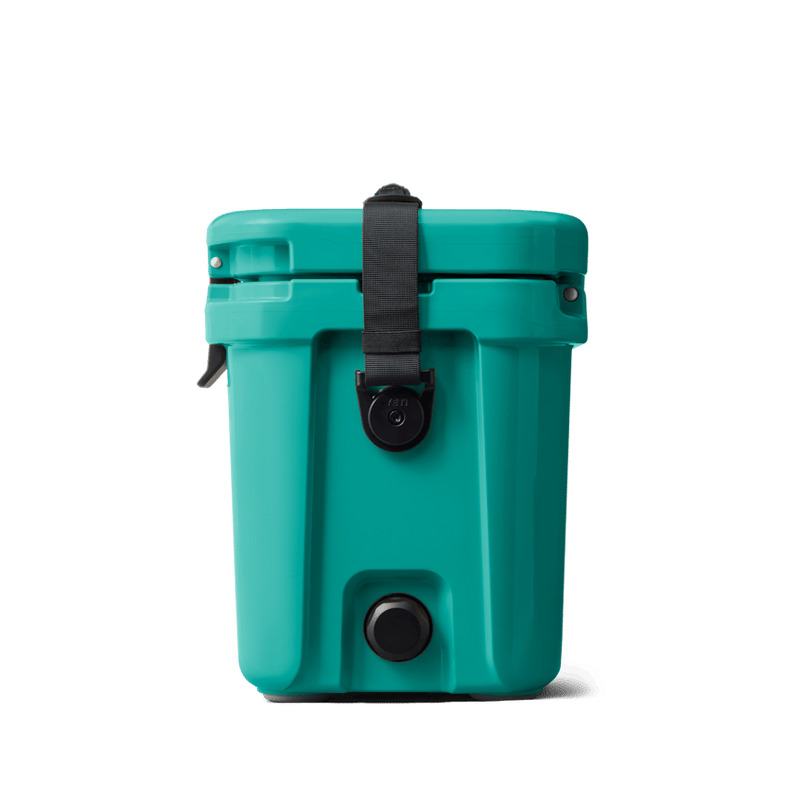 ROADIE® 15 HARD COOLER - AQUIFER BLUE