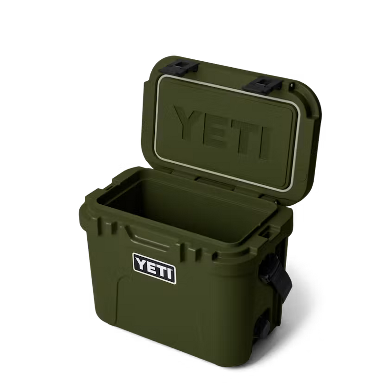 ROADIE® 15 HARD COOLER - OLIVE