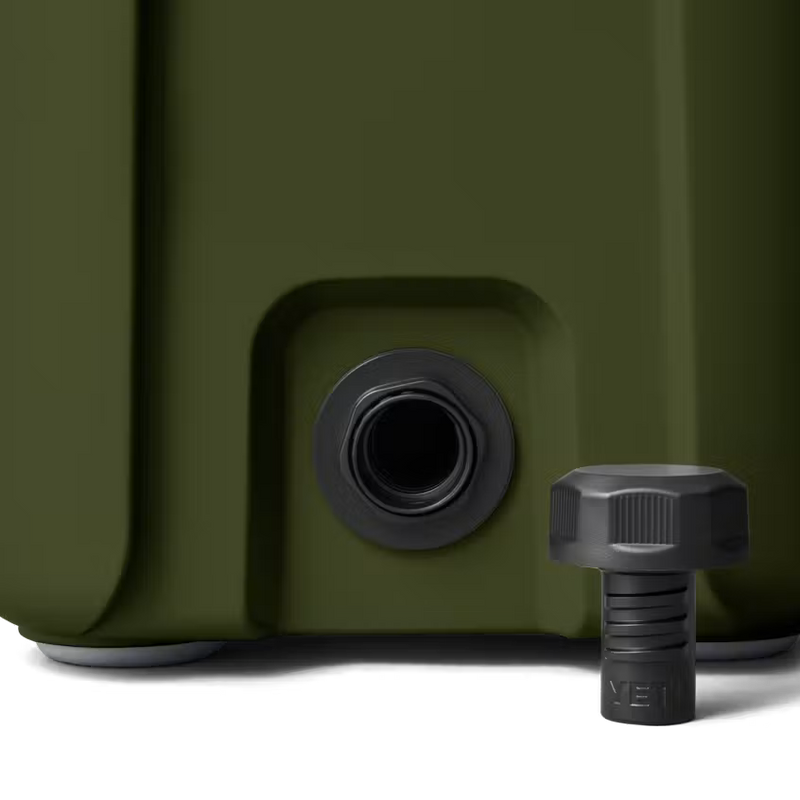 ROADIE® 15 HARD COOLER - OLIVE