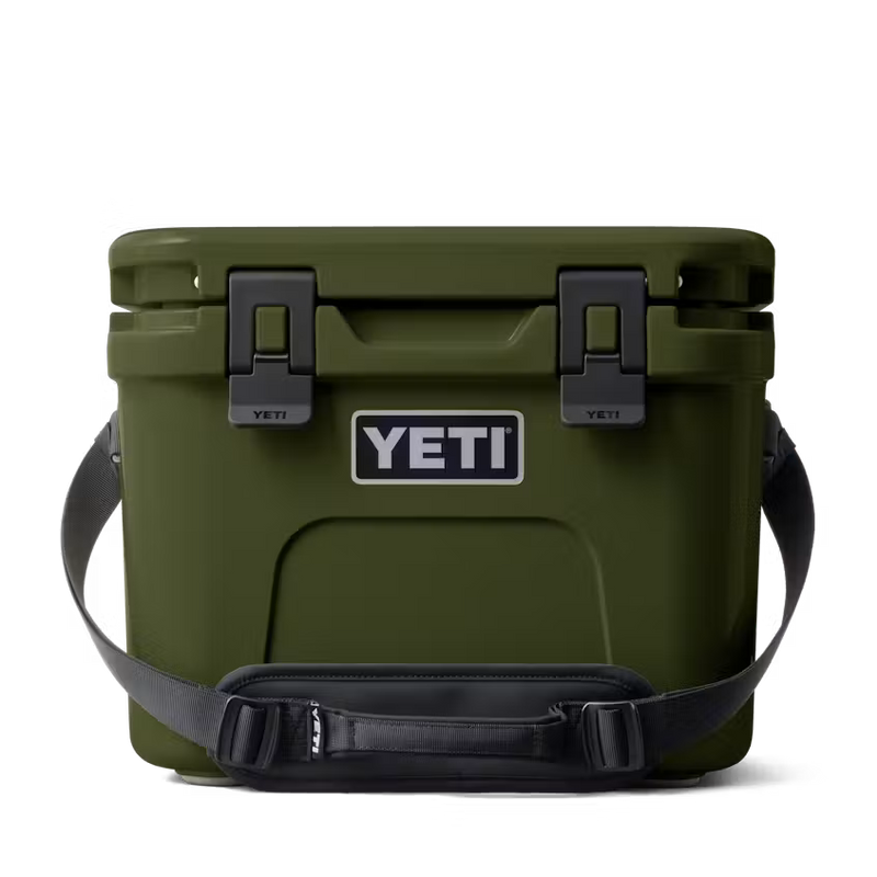 ROADIE® 15 HARD COOLER - OLIVE