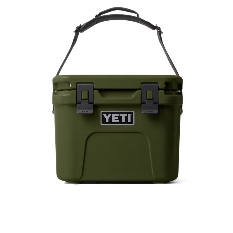 ROADIE® 15 HARD COOLER - OLIVE