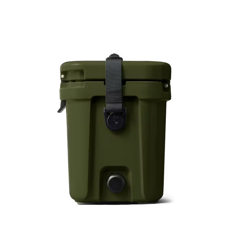ROADIE® 15 HARD COOLER - OLIVE