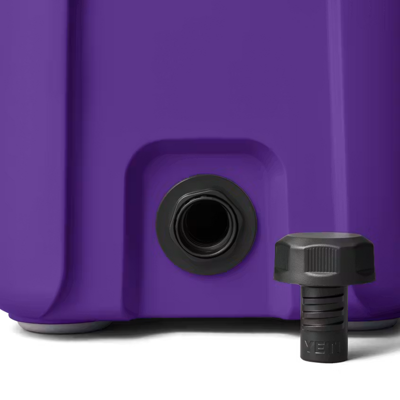 ROADIE® 15 HARD COOLER - PACE PURPLE