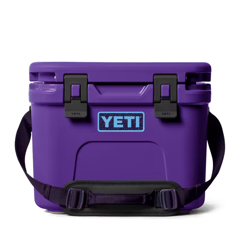 ROADIE® 15 HARD COOLER - PACE PURPLE