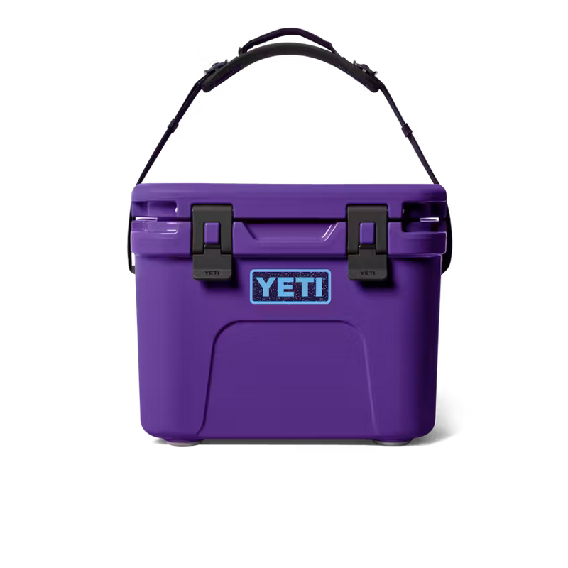 ROADIE® 15 HARD COOLER - PACE PURPLE
