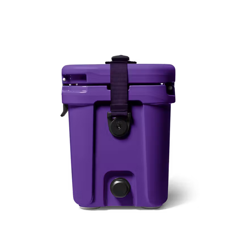ROADIE® 15 HARD COOLER - PACE PURPLE