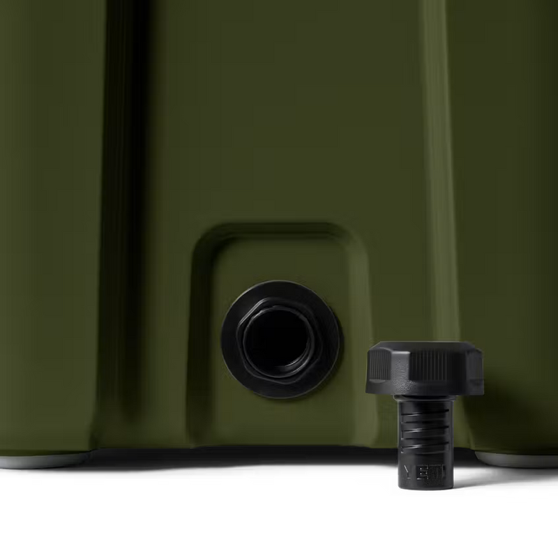 ROADIE® 24 HARD COOLER - OLIVE