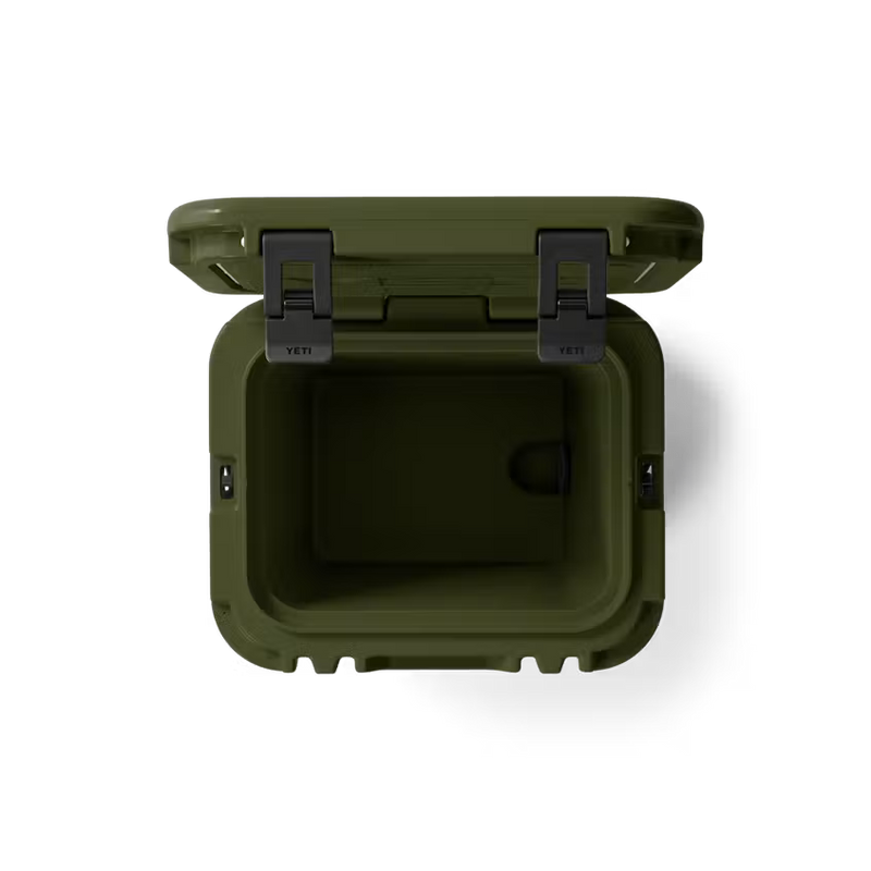 ROADIE® 24 HARD COOLER - OLIVE