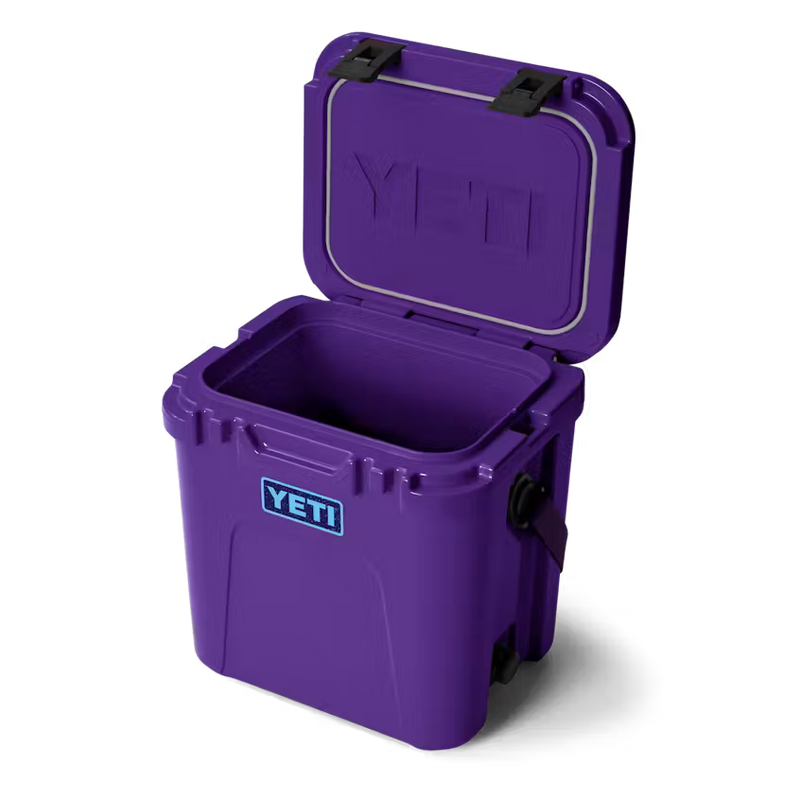 ROADIE® 24 HARD COOLER - PACE PURPLE