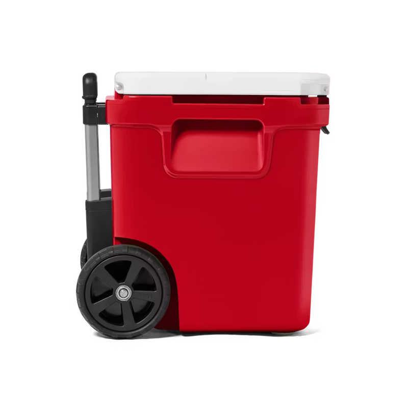 ROADIE® 48 WHEELED COOLER - RESCUE RED/WHITE/NAVY