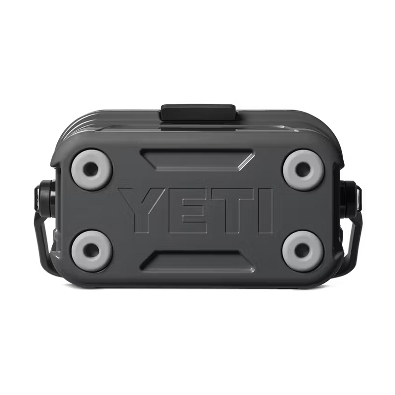 ROADIE® 8 HARD COOLER - CHARCOAL