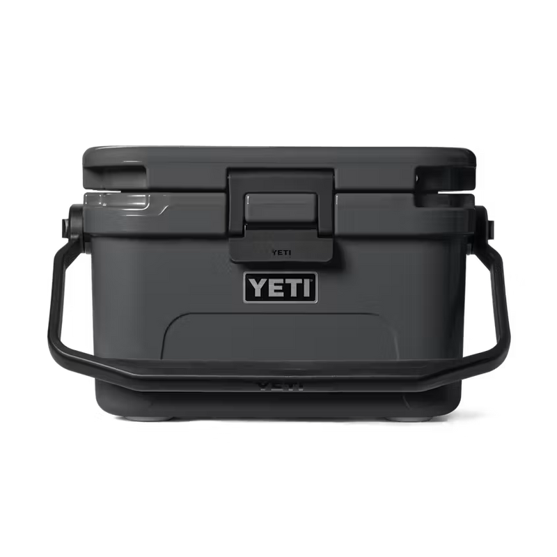 ROADIE® 8 HARD COOLER - CHARCOAL