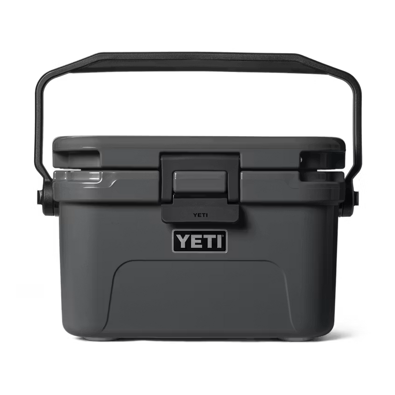ROADIE® 8 HARD COOLER - CHARCOAL