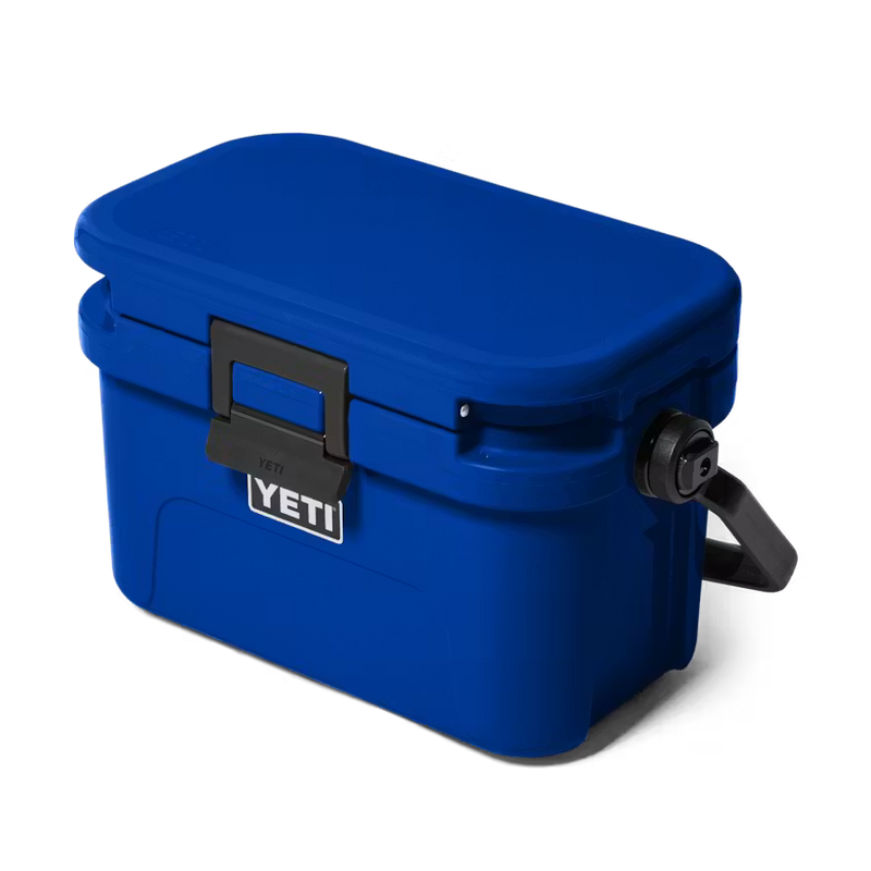 ROADIE® 8 HARD COOLER - ROYAL BLUE