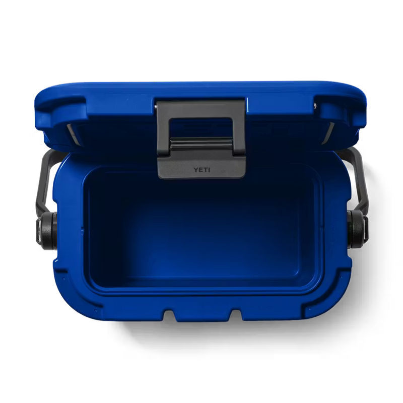 ROADIE® 8 HARD COOLER - ROYAL BLUE