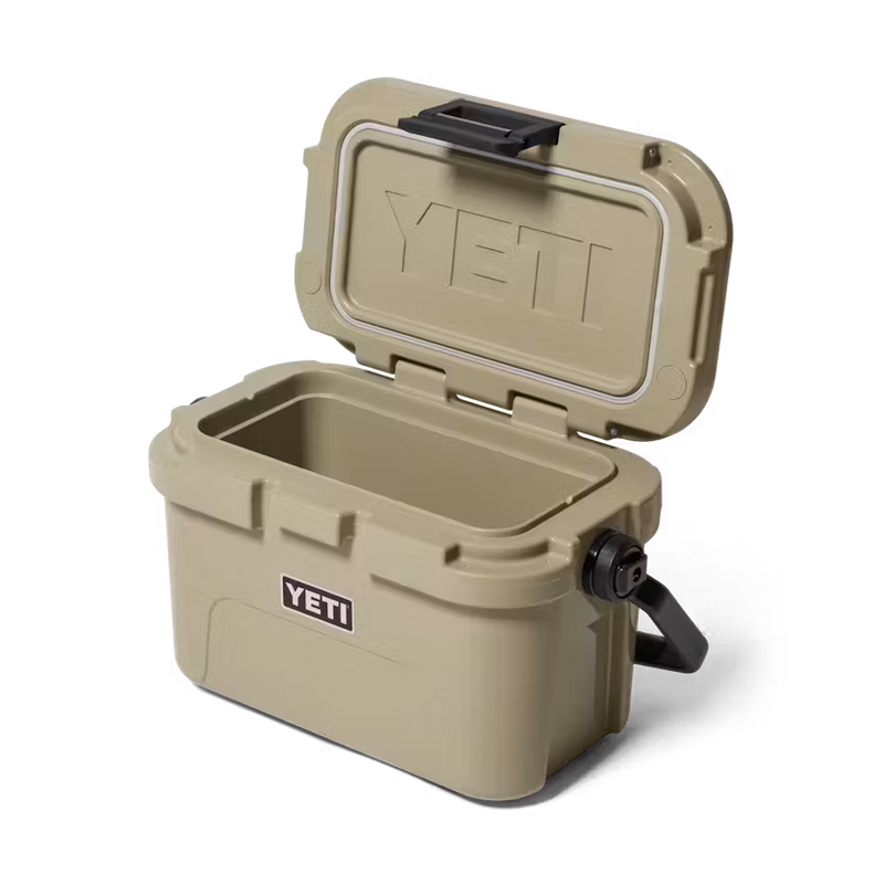 ROADIE® 8 HARD COOLER - TAN