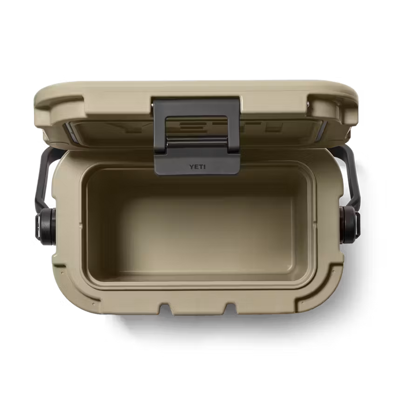 ROADIE® 8 HARD COOLER - TAN