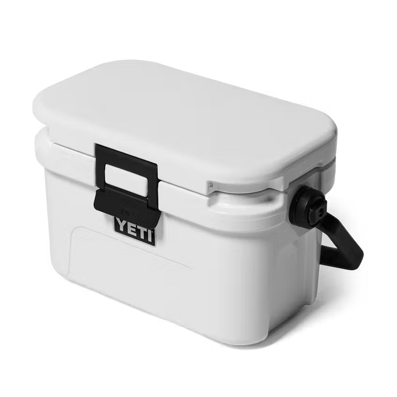 ROADIE® 8 HARD COOLER - BLANCO