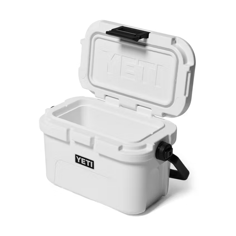 ROADIE® 8 HARD COOLER - BLANCO
