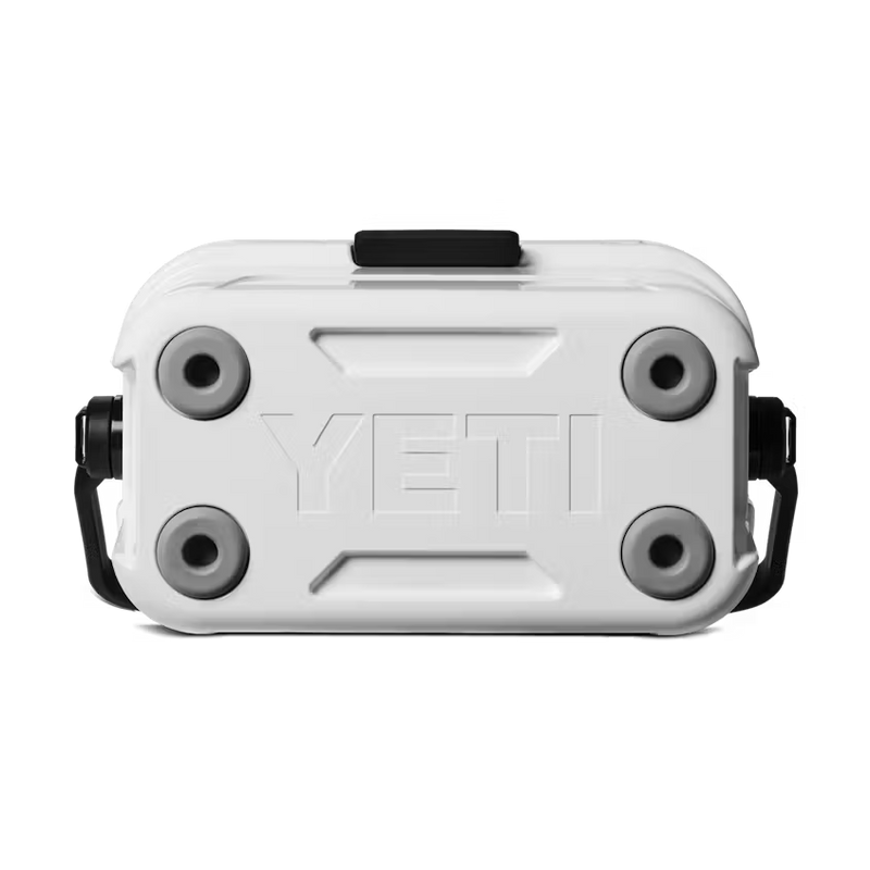 ROADIE® 8 HARD COOLER - BLANCO