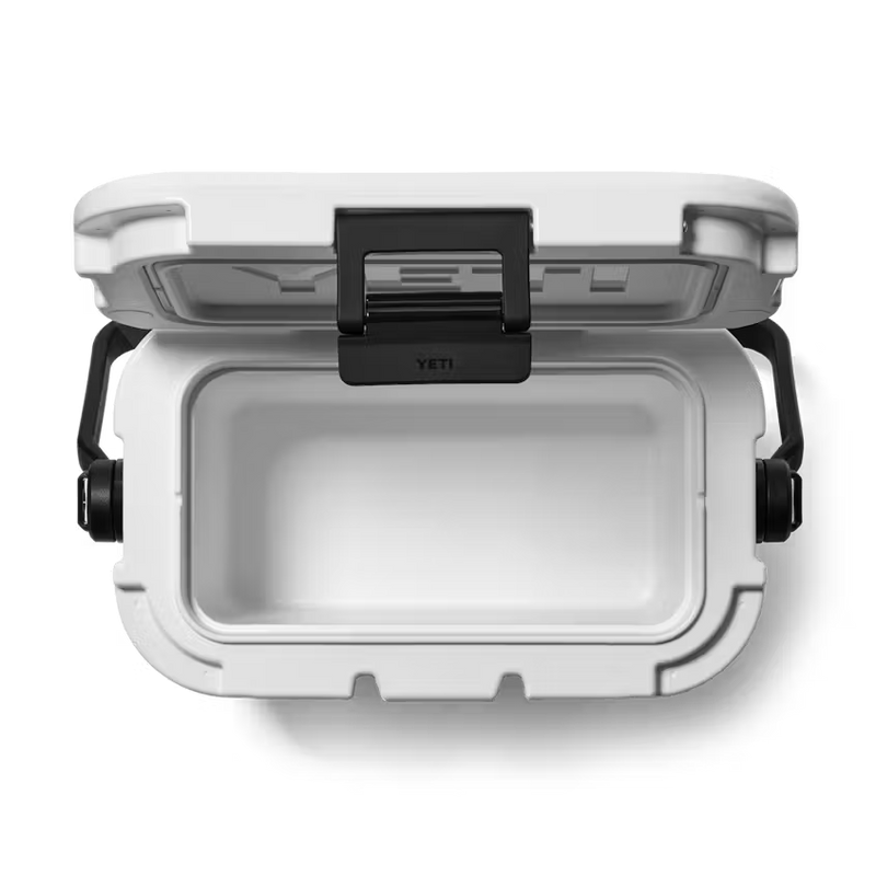 ROADIE® 8 HARD COOLER - BLANCO