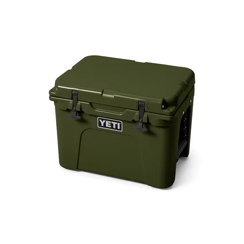 TUNDRA® 35 HARD COOLER - OLIVE
