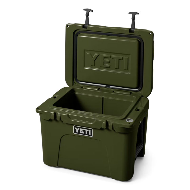 TUNDRA® 35 HARD COOLER - OLIVE