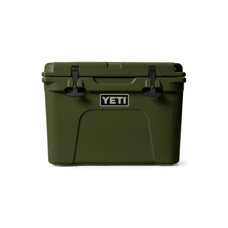TUNDRA® 35 HARD COOLER - OLIVE
