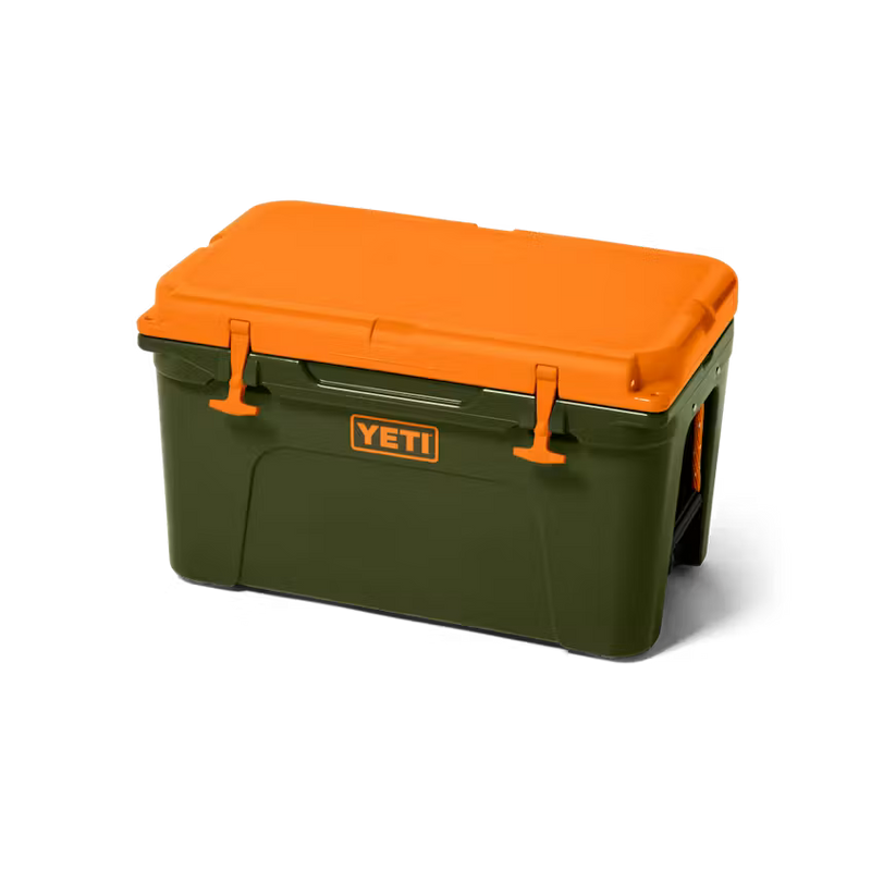 TUNDRA® 45  HARD COOLER - OLIVE / KCO
