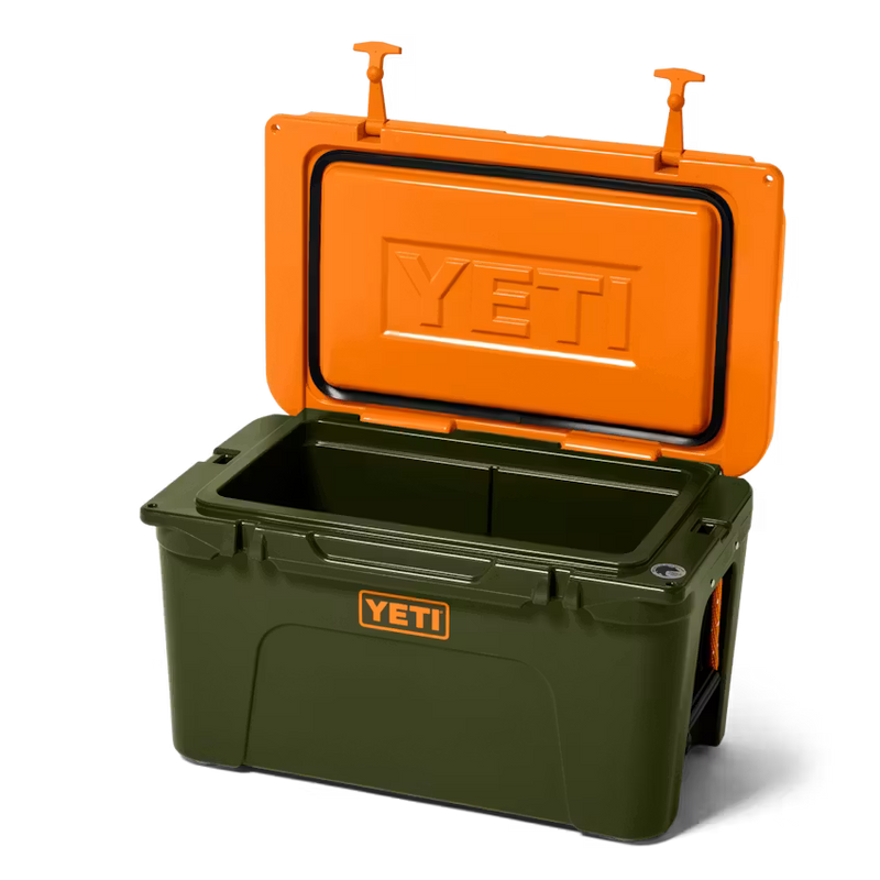 TUNDRA® 45  HARD COOLER - OLIVE / KCO
