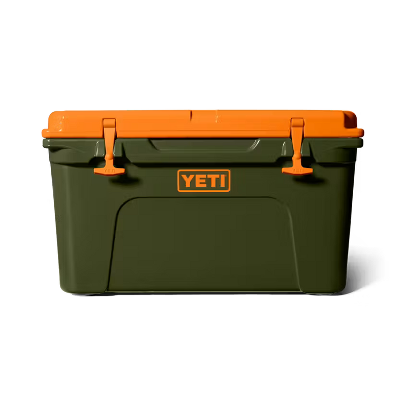 TUNDRA® 45  HARD COOLER - OLIVE / KCO