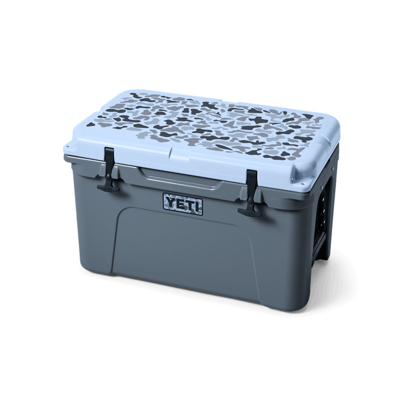 TUNDRA® 45  HARD COOLER - BLUE CAMO
