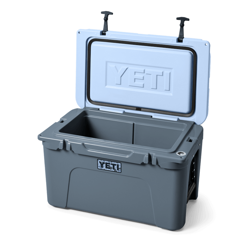 TUNDRA® 45  HARD COOLER - BLUE CAMO