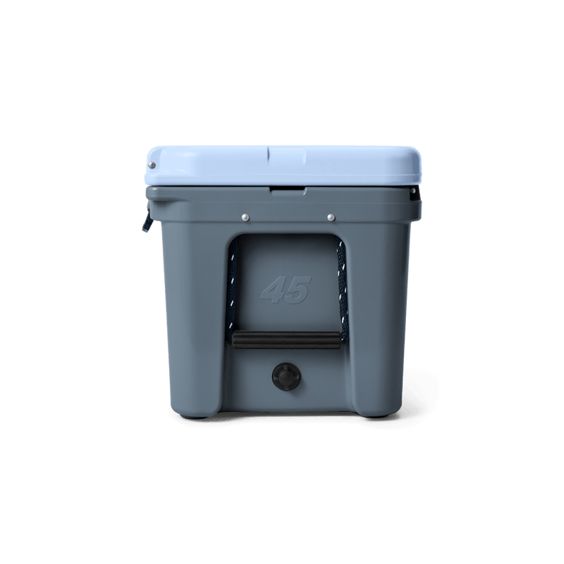TUNDRA® 45  HARD COOLER - BLUE CAMO
