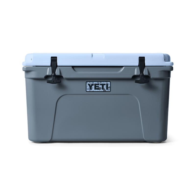 TUNDRA® 45  HARD COOLER - BLUE CAMO