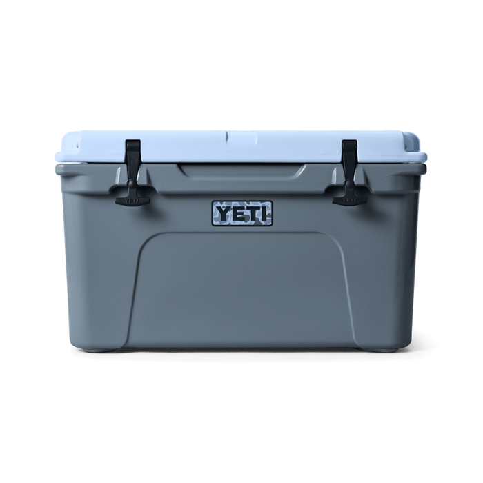 TUNDRA® 45  HARD COOLER - BLUE CAMO