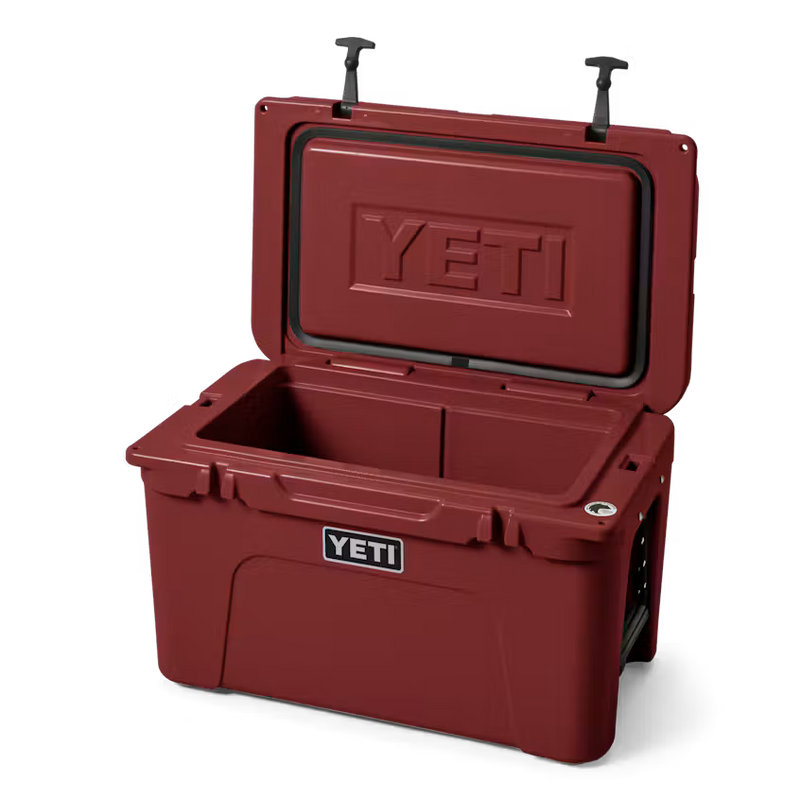TUNDRA® 45  HARD COOLER - STAG RED