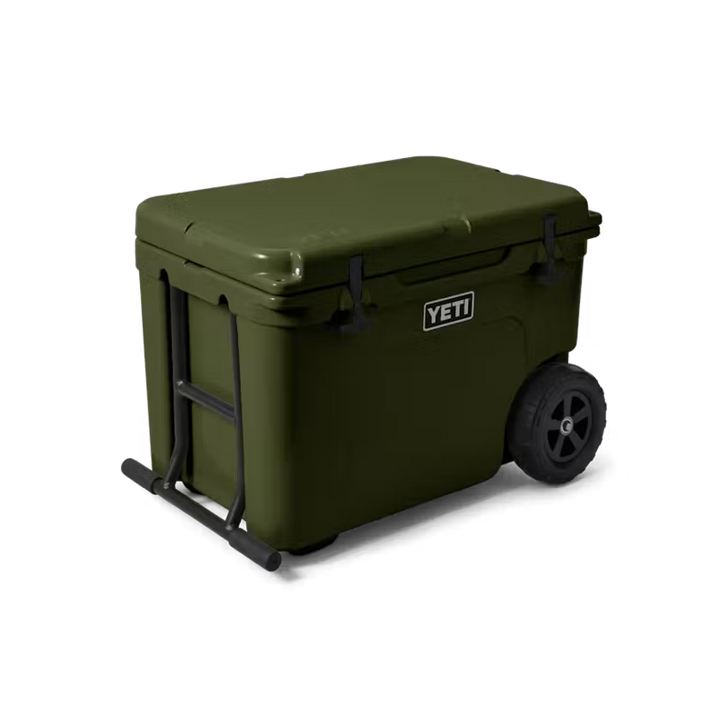 TUNDRA® HAUL WHEELED COOLER - OLIVE